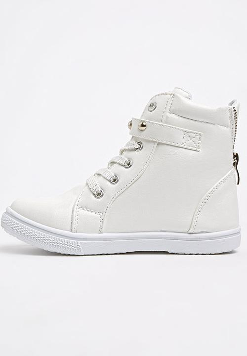 Rock & Co. - Daisy Girls Sneaker White