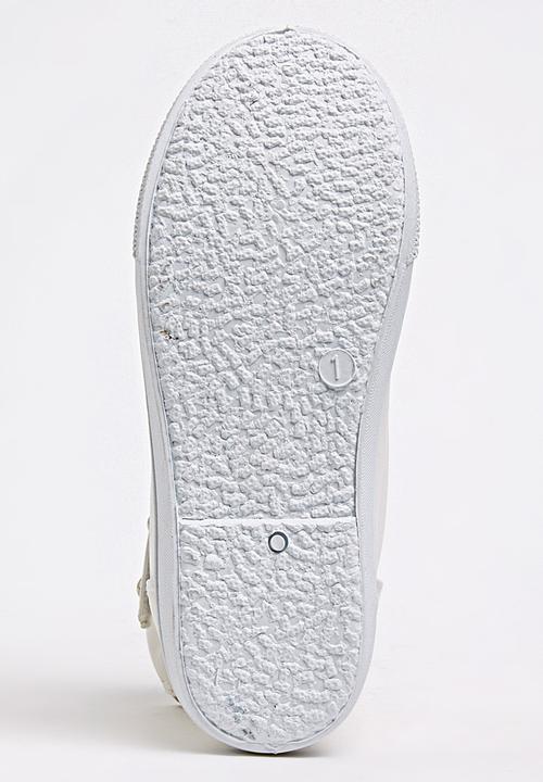 Rock & Co. - Daisy Girls Sneaker White
