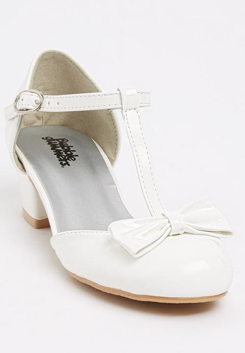 Bata - Girls Dessy-2 T-Bar Milk