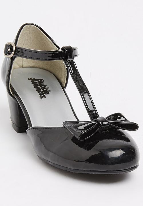 Bata - Girls Dessy-2 T-Bar Black