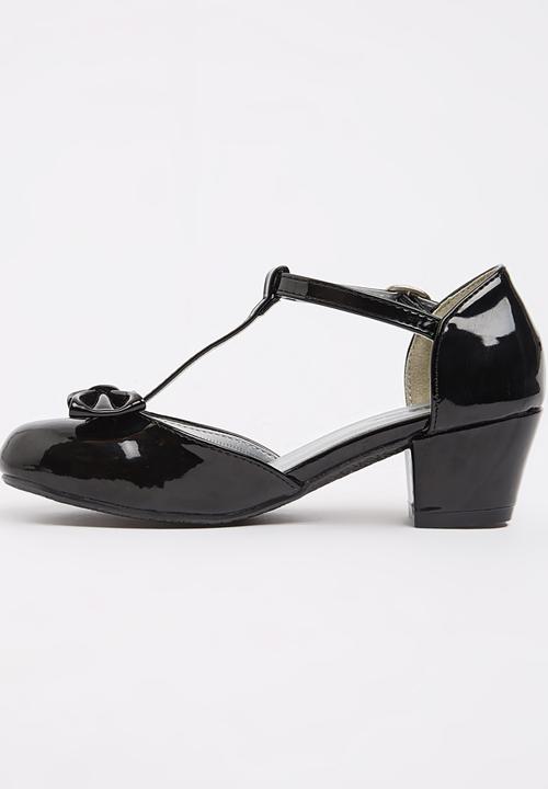Bata - Girls Dessy-2 T-Bar Black