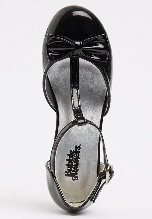 Bata - Girls Dessy-2 T-Bar Black