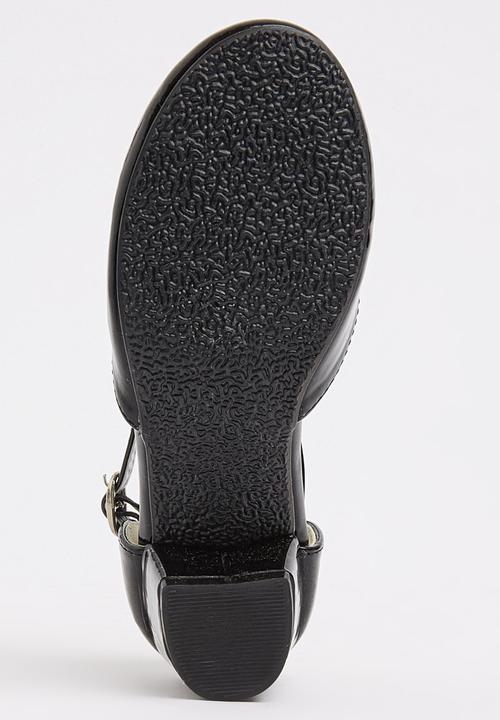 Bata - Girls Dessy-2 T-Bar Black