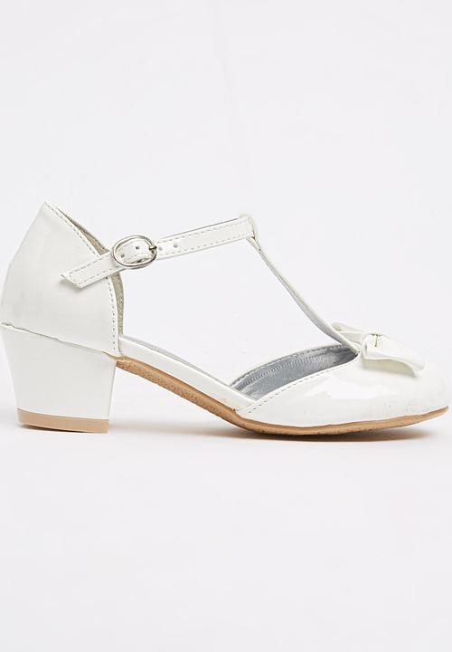 Bata - Girls Dessy-2 T-Bar Milk