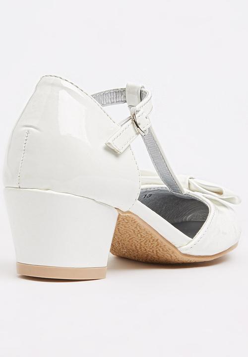 Bata - Girls Dessy-2 T-Bar Milk