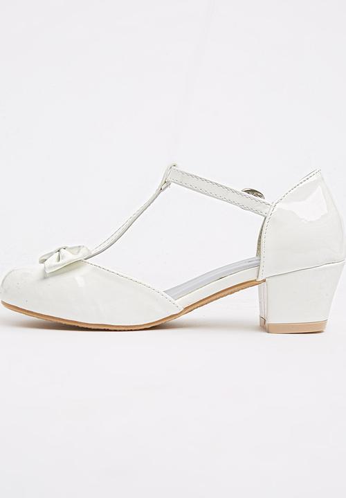 Bata - Girls Dessy-2 T-Bar Milk