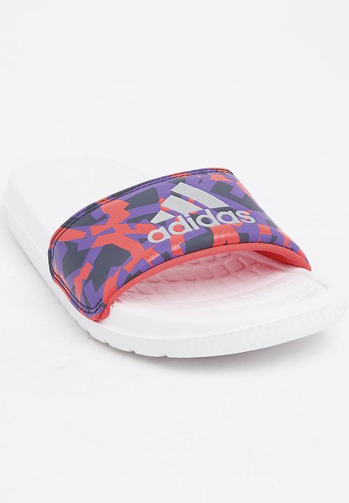 adidas Performance - Voloomix  Flip Flop White