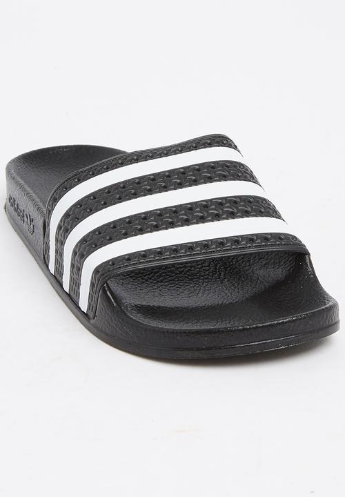 adidas Originals - Adilette Flip Flop Black