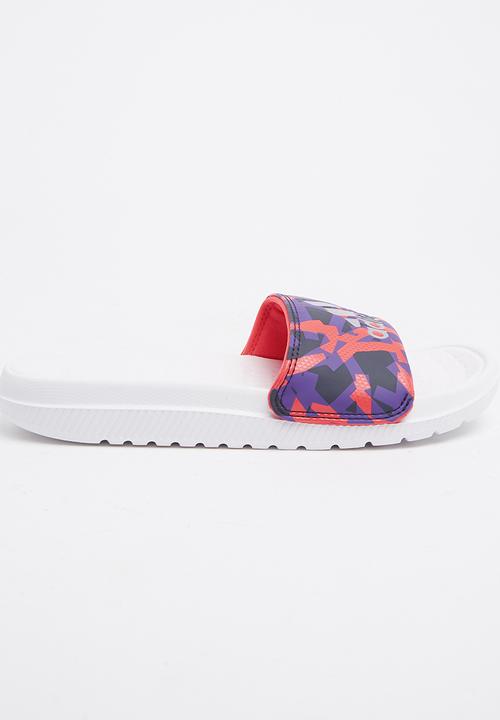 adidas Performance - Voloomix  Flip Flop White
