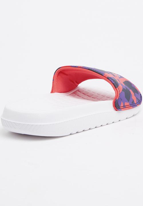 adidas Performance - Voloomix  Flip Flop White