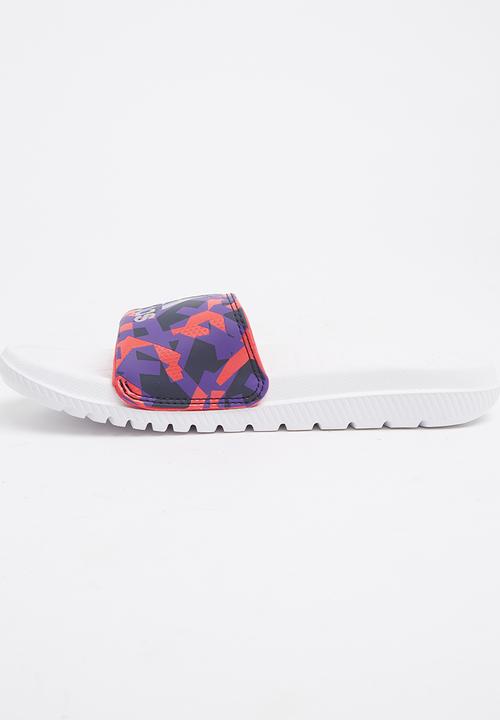 adidas Performance - Voloomix  Flip Flop White