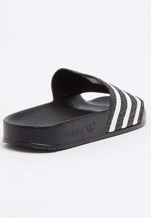 adidas Originals - Adilette Flip Flop Black