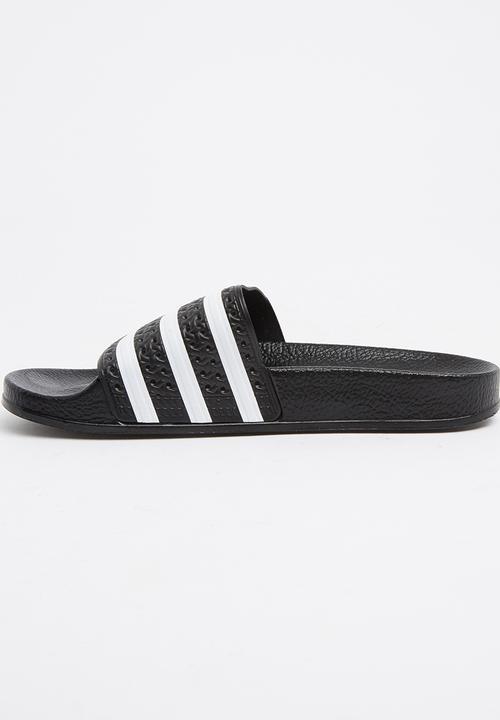 adidas Originals - Adilette Flip Flop Black