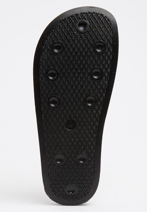 adidas Originals - Adilette Flip Flop Black
