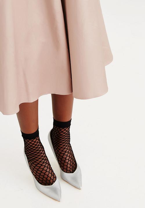 Droomer - A-line Skirt Pale Pink