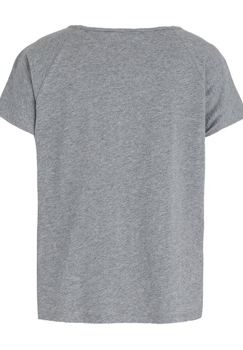 GUESS - Rouged Tee Dark Grey