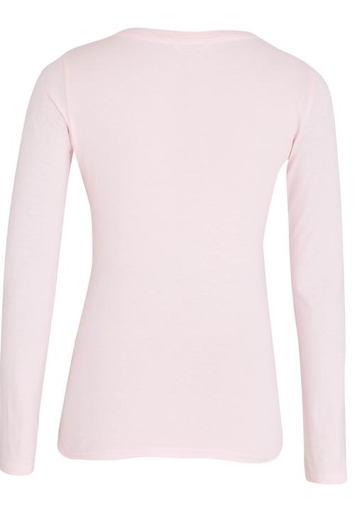 GUESS - Tri Design Tee Pale Pink
