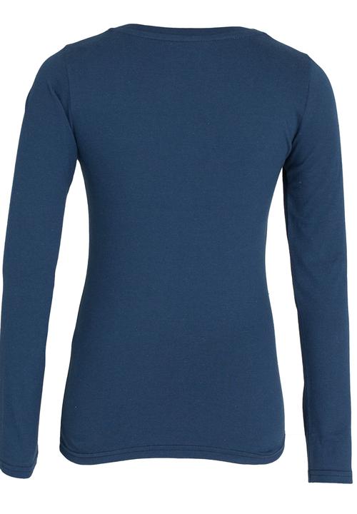 GUESS - Tri Design Tee Navy