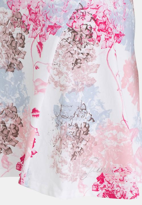 GUESS - Printed Dress Multi-colour