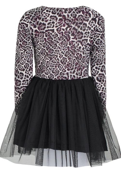 See-Saw - Floral Print Combo Dress Multi-colour