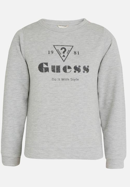 GUESS - Guess Active Top Grey