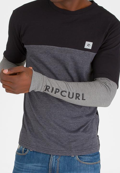 Rip Curl - Undercut Panel Tee Grey