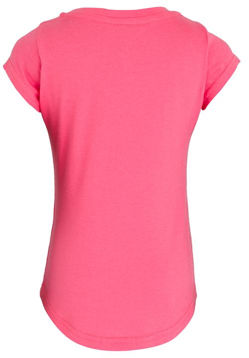 GUESS - Ribbon Tri Tee Mid Pink