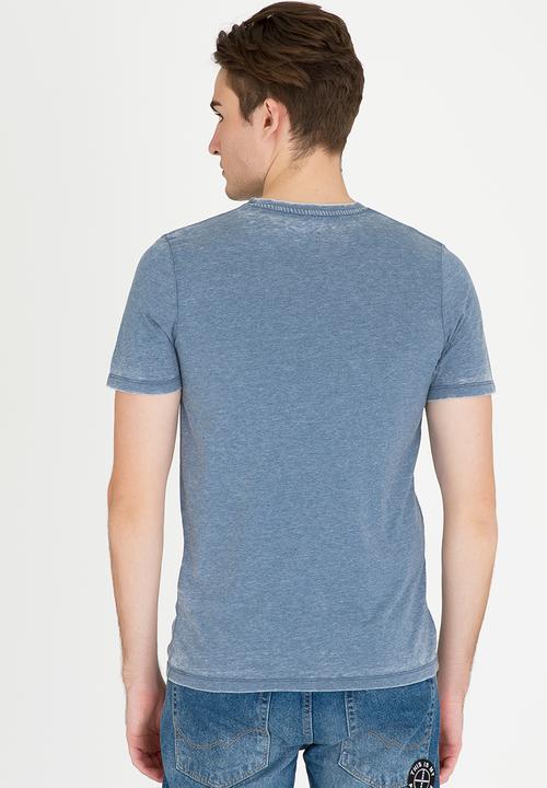 Jack & Jones - Hero Tee Blue
