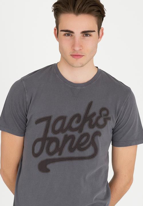 Jack & Jones - Crescent Tee Grey