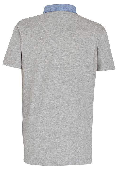 Brave Soul - Golf Tee Grey