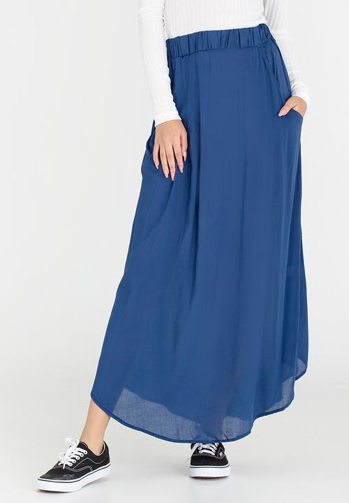 Rip Curl - Ocean Jewel Maxi Skirt Navy