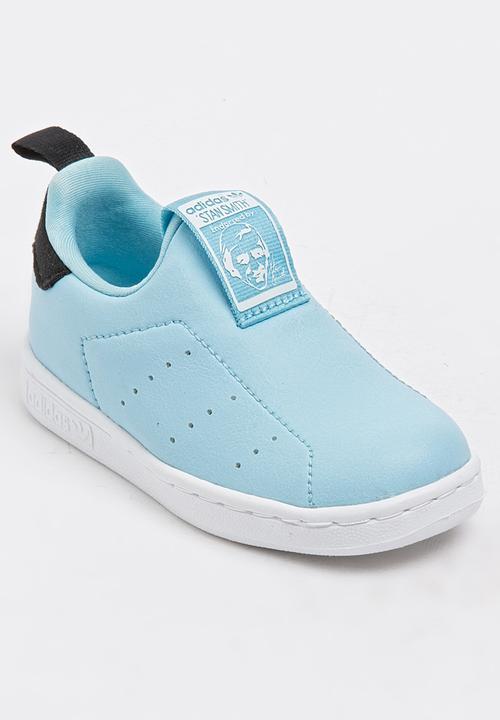 adidas Originals - Stan Smith 360 Sneaker Mid Blue