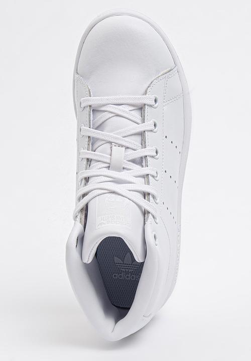 adidas Originals - Stan Smith Mid  Sneaker White