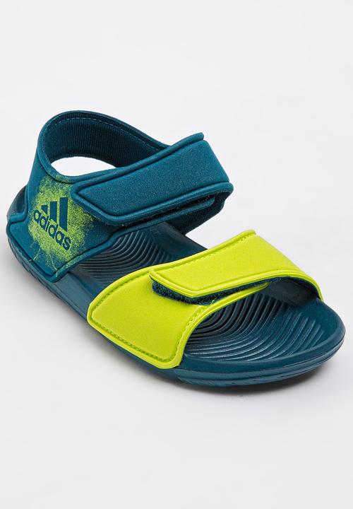 adidas Performance - Alta Swim  Sandal Navy