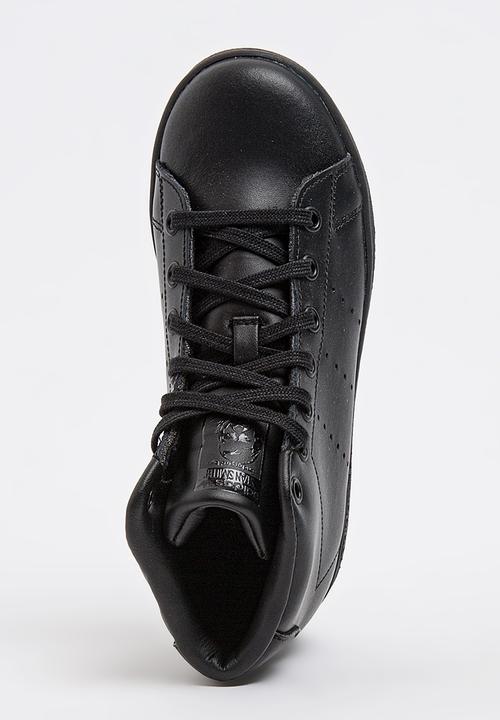 adidas Originals - Stan Smith Mid  Sneaker Black