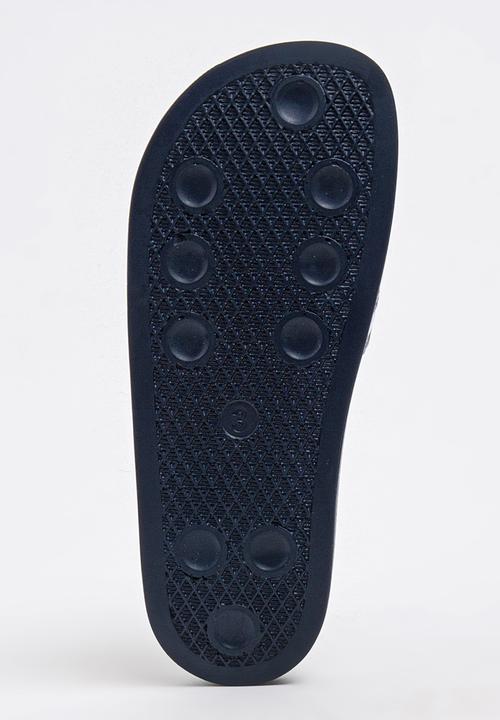 adidas Performance - Adilette Flip Flop - navy