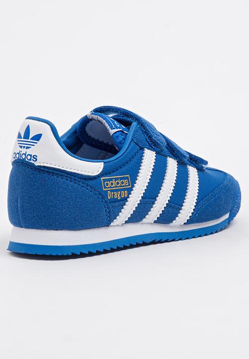 adidas Originals - Dragon  Sneaker Mid Blue