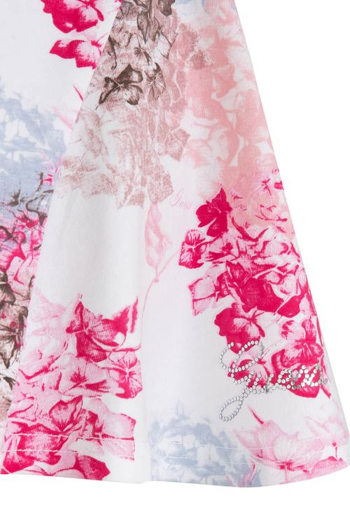 GUESS - Printed Dress Multi-colour