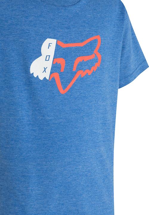 Fox - Zerio  Tee Mid Blue