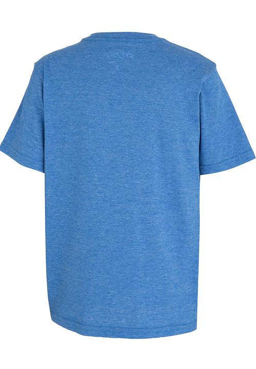 Fox - Zerio  Tee Mid Blue