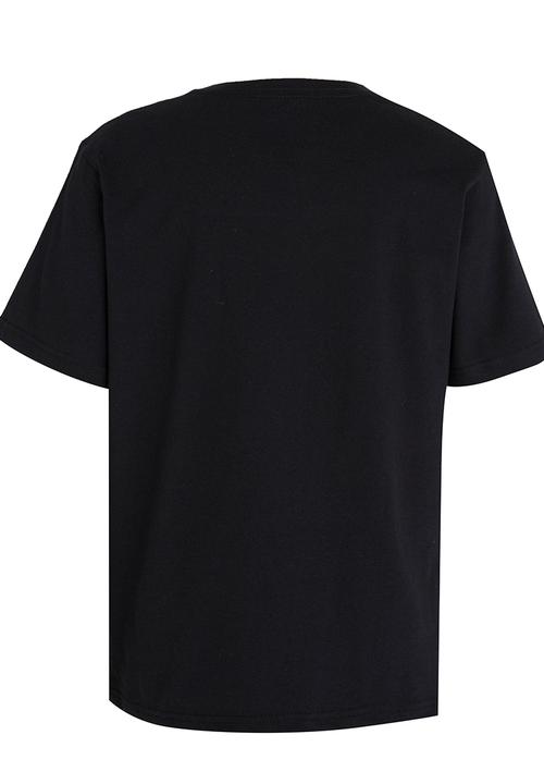 Fox - Pre Mortum Tee Black
