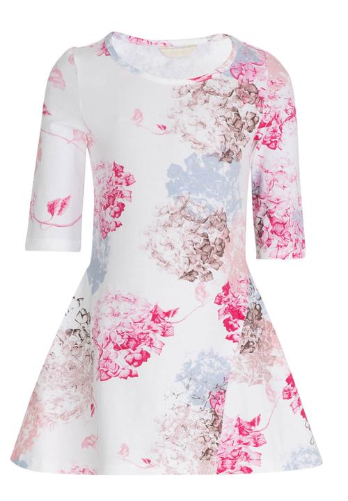 GUESS - Printed Dress Multi-colour