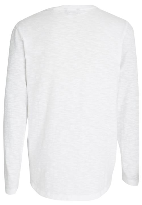 GUESS - L/S Guess Motion Tee White