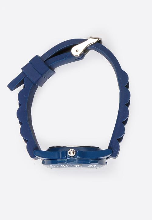Cool Kids - Sporty  Resin Watch Navy