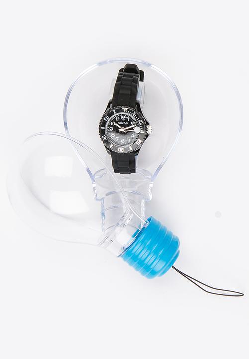 Cool Kids - Sporty Watch Black