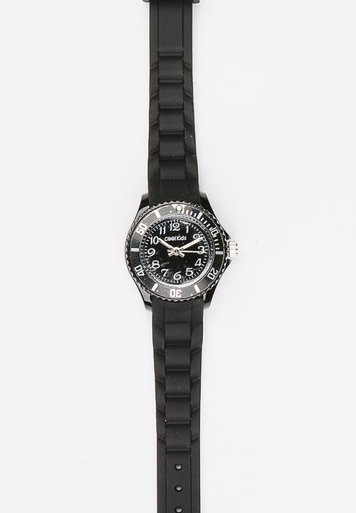 Cool Kids - Sporty Watch Black