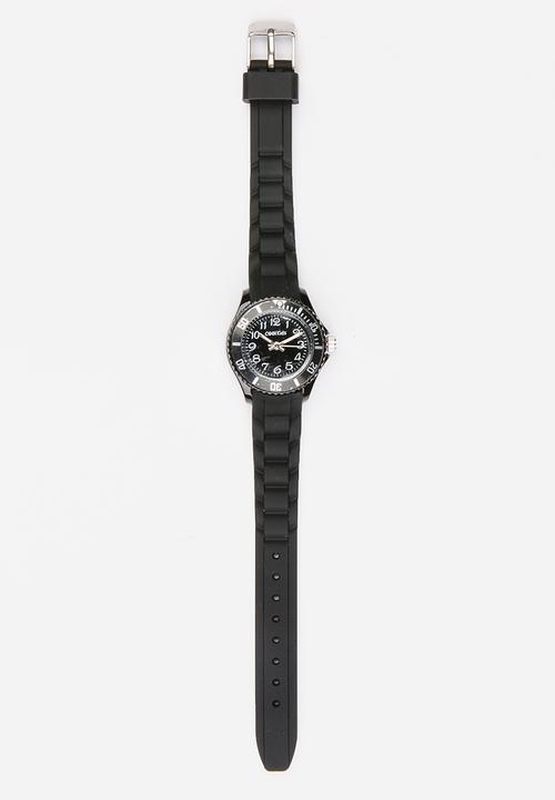 Cool Kids - Sporty Watch Black