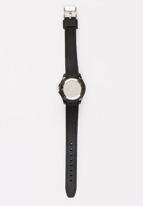 Cool Kids - Sporty Watch Black