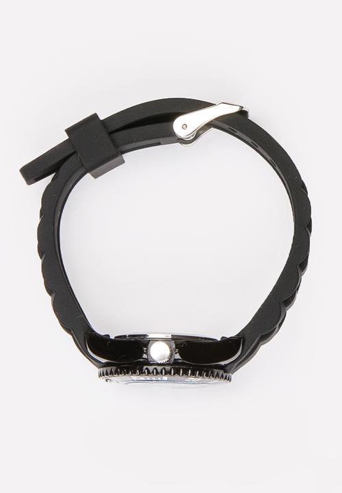 Cool Kids - Sporty Watch Black