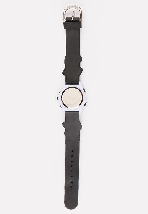 Cool Kids - Bezel Cars  Watch Black